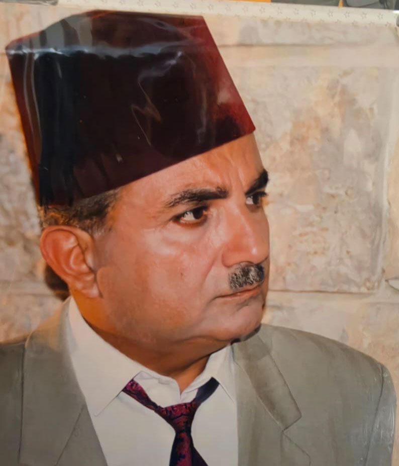 Joseph Saaid