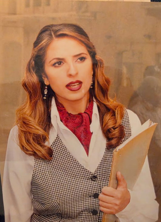 Myrna Khayat