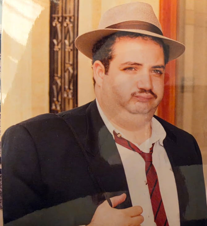 Tarek Tamim