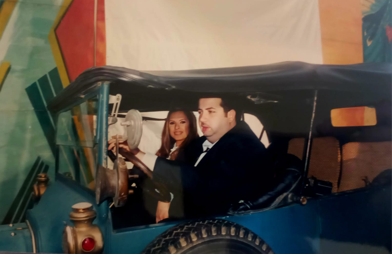 The Dawn — behind the scenes photo 08