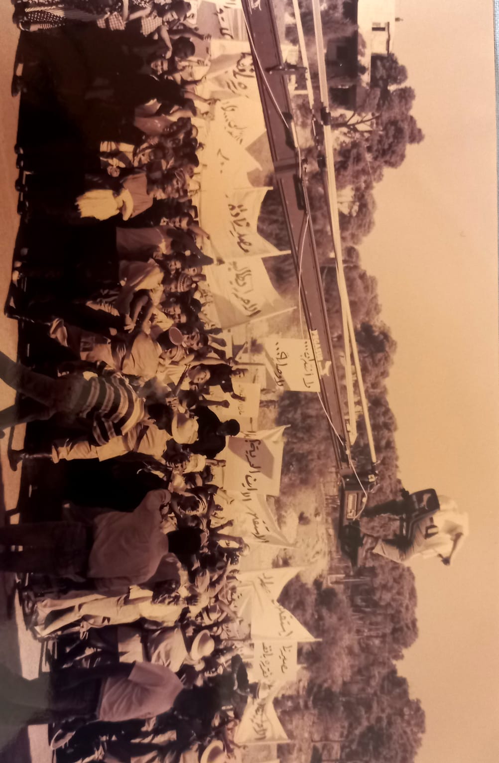 The Dawn — behind the scenes photo 10