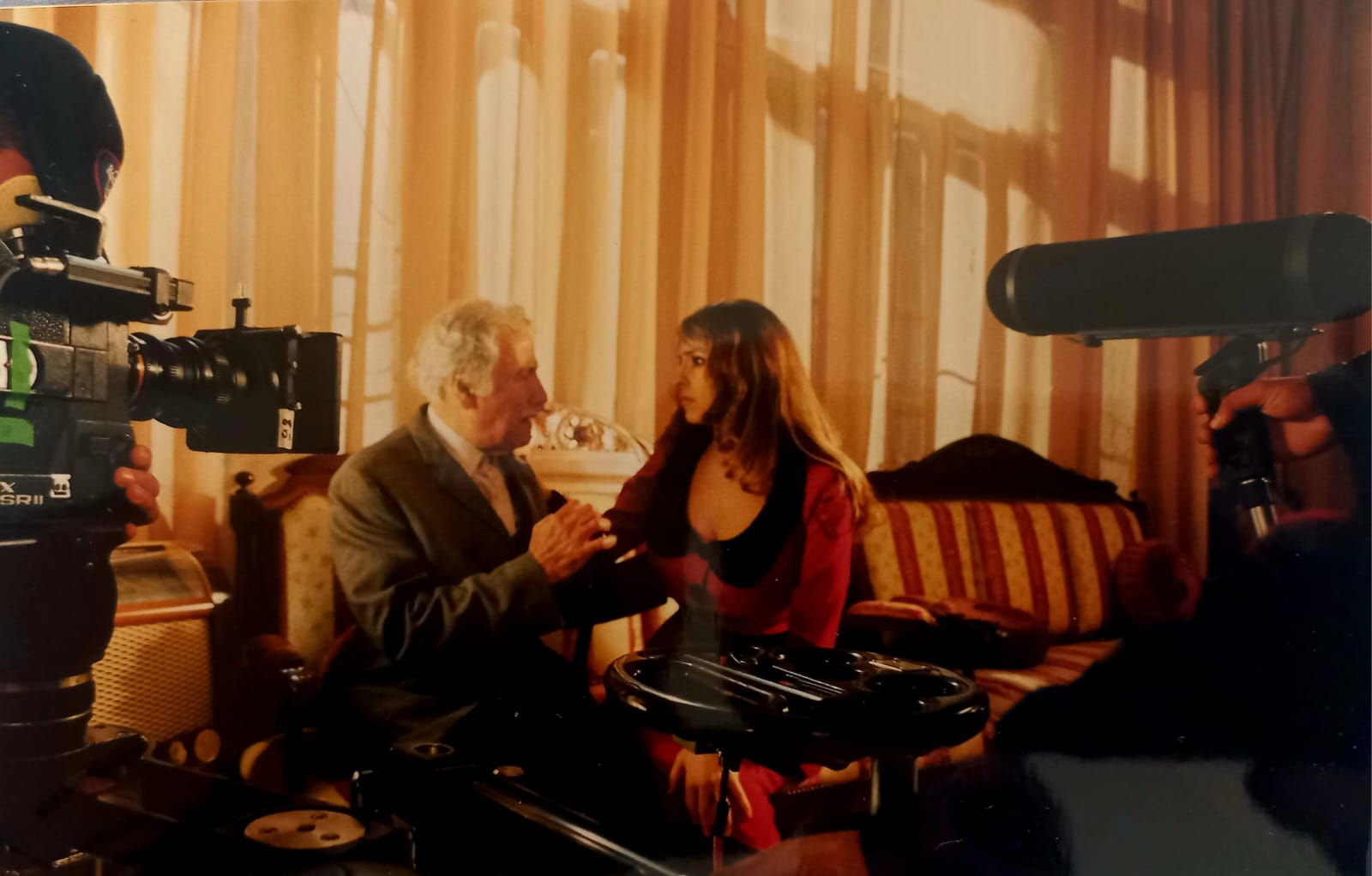 The Dawn — behind the scenes photo 11