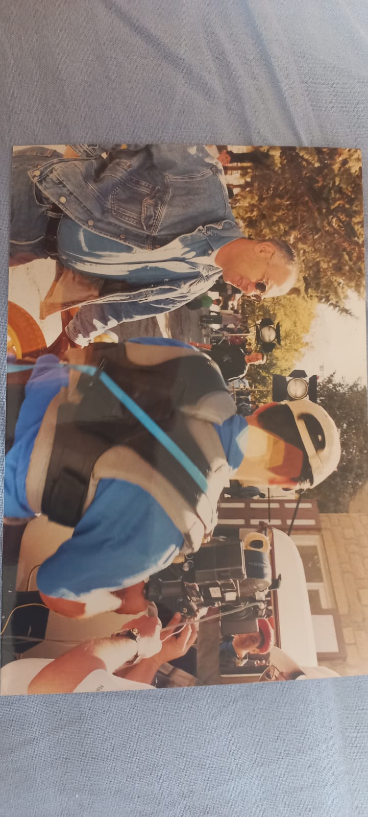 The Dawn — behind the scenes photo 14